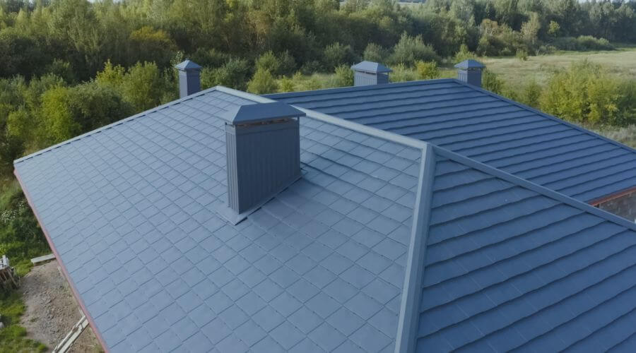 Commercial Roof Installation in Blacklick, OH